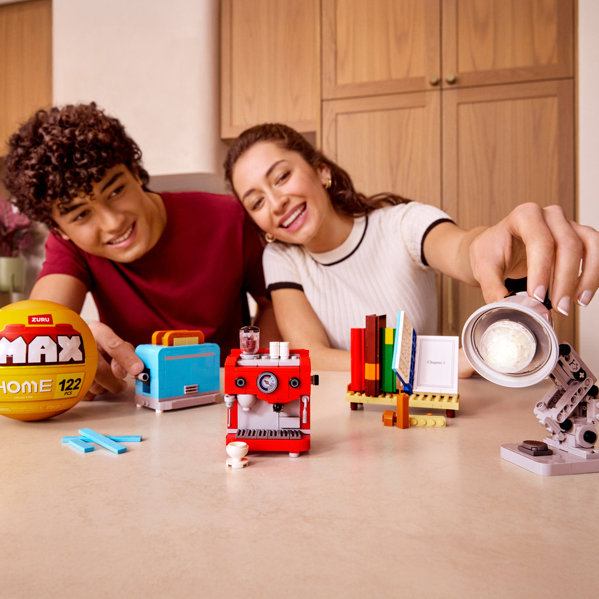 EAN 4894680050136 - MAX Build more 83224 juguete de construcción imagen 26