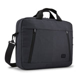 EAN 85854259088 - Case Logic Huxton HUXA214 Black 35,6 cm (14") Maletín Negro, Gris imagen 1