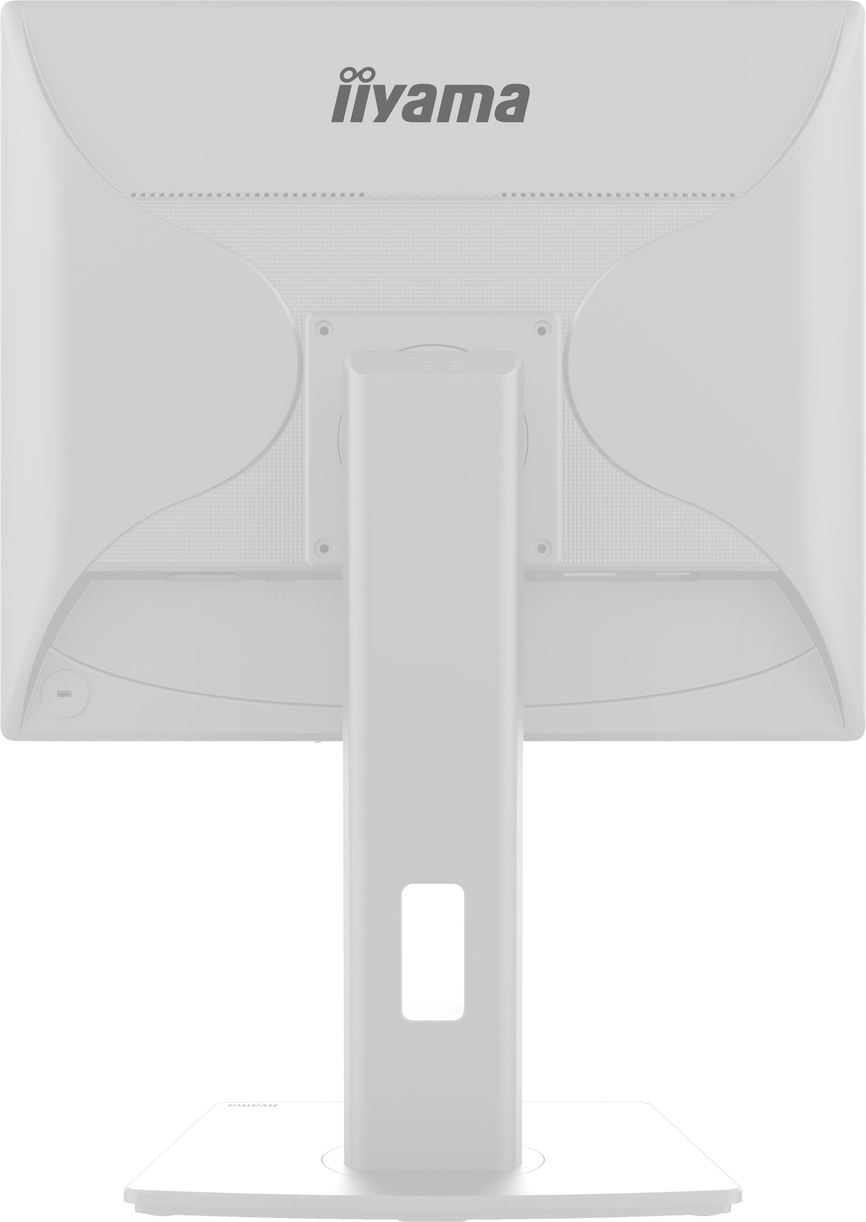 Monitor  Iiyama Prolite B1980s-W1 19" 1280 X 1024 Pixeles Svga Led Blanco