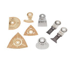 Fein Profi Set Starlock Max  Accesorios Multierramientas