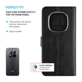 Fixed Opus For Xiaomi Redmi Note 15 Pro 5g, Black