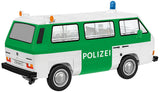 Cobi Volkswagen T3 Polizei (Massstab 1:35) Cobi-24637