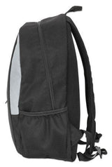 Manhattan York Laptop-Mochila 16" Negro Gris