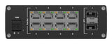 EAN 4779051843671 - Teltonika TSW200 No administrado Gigabit Ethernet (10/100/1000) Energía sobre Ethernet (PoE) Negro imagen 4
