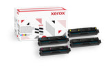 EAN 0095205007688 - Xerox 006R05212 cartucho de tóner 4 pieza(s) Original Negro, Cian, Magenta, Amarillo imagen 1