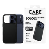 Panzerglass Care Solo Case Black Ip 17 Pro