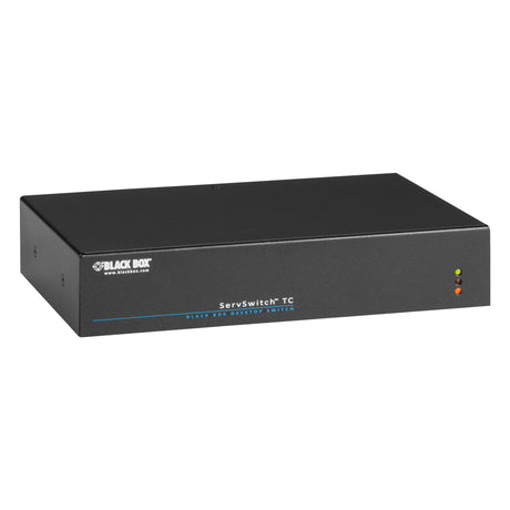EAN 5715063873755 - Black Box ACX1004A-HID2 interruptor KVM Negro imagen 1