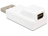 Delock Adapter Displayport Male > Displayport Mini Female