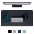 EAN 4002432141869 - Leitz 53820095 protector de escritorio Cloruro de polivinilo (PVC) Negro imagen 1