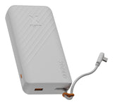 Xtorm Powerbank 30w 20.000mah Intgr. Kabel Schwarz