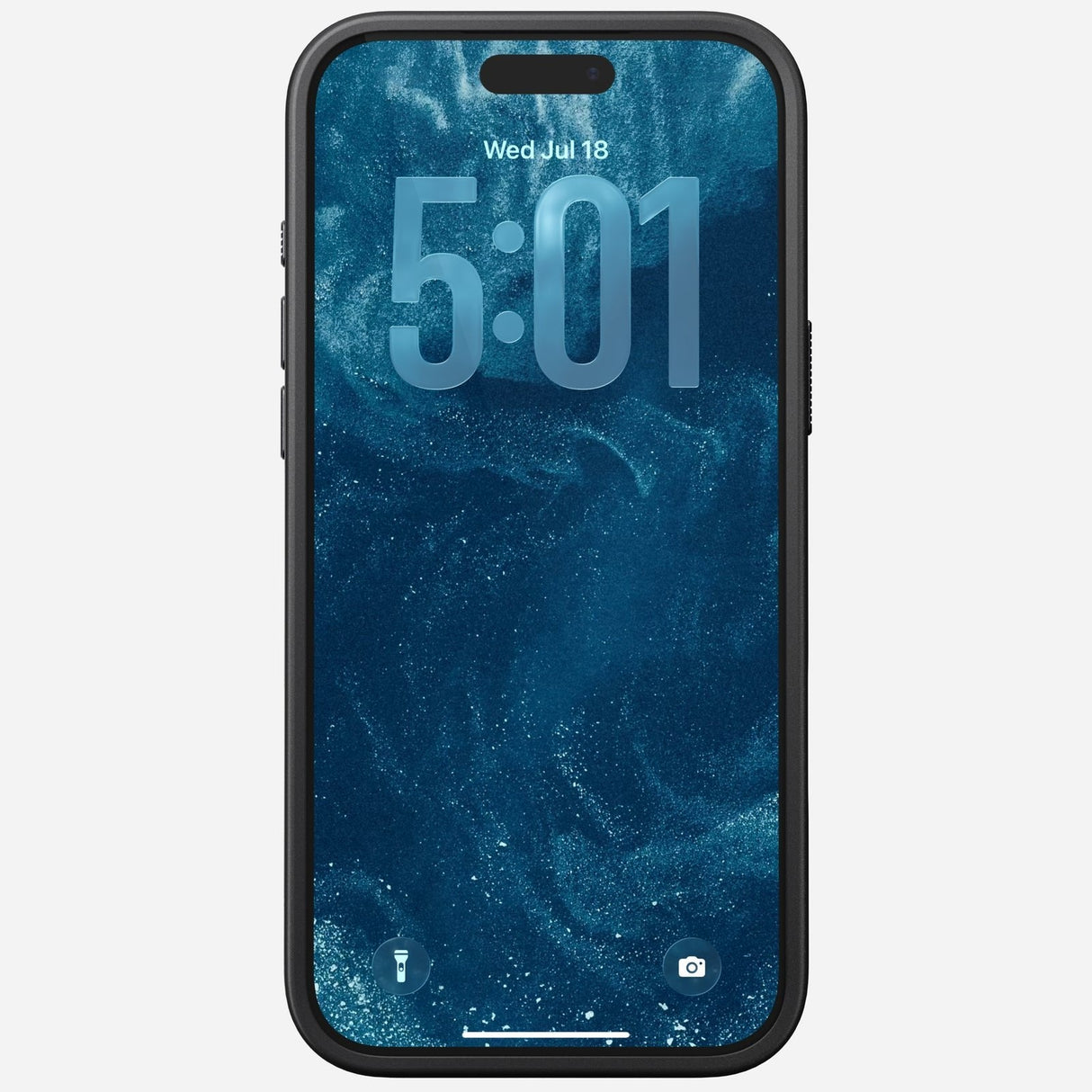 Nomad Modern Case Iphone 17 Pro Max Lunar Gray