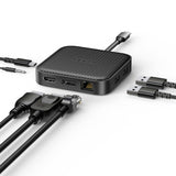 EAN 6941921147709 - Targus HD USB4 Mobile Dock Alámbrico Negro imagen 2