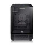 Caja Pc Thermaltake The Tower 300   Vidrio Templado Ca-1y4-00s1wn-00 Negra