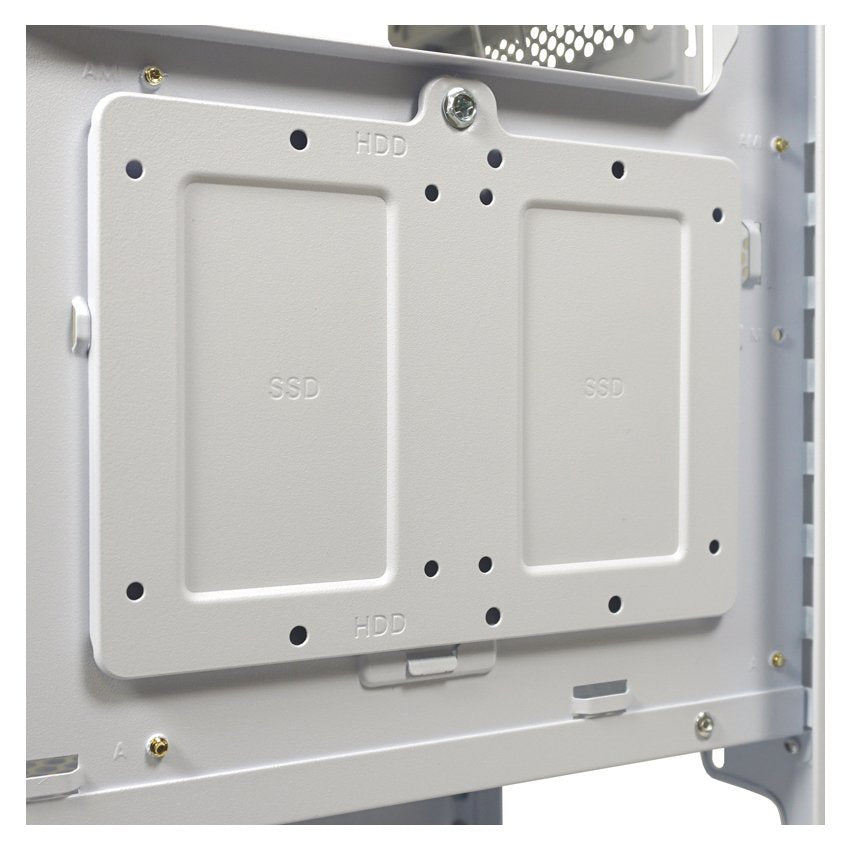 Caja Pc Lc-Power Lc-7041b-On  Blanco