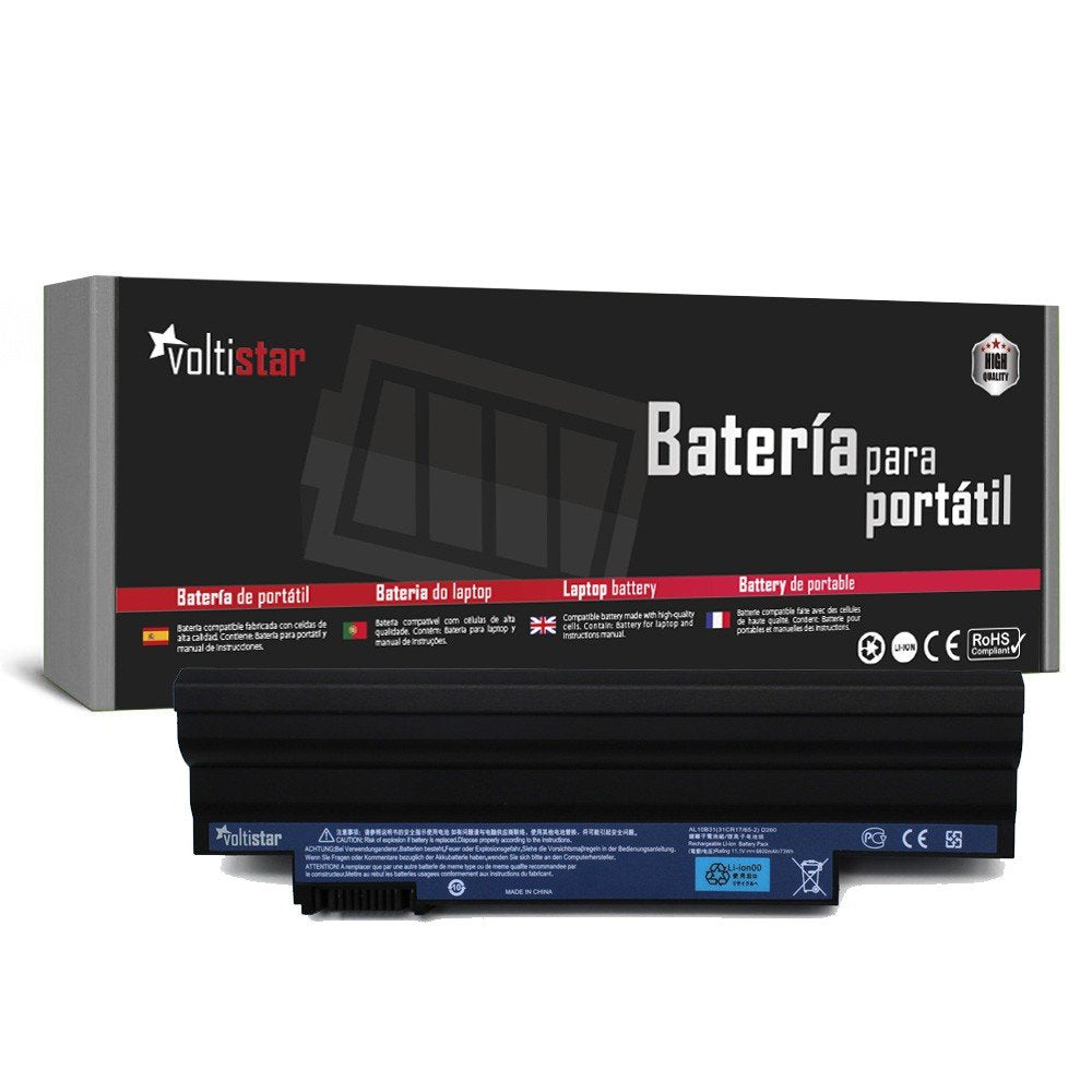 Batería Para Portátil Acer Al10a31 Al10b31 Al10g31 Bt32