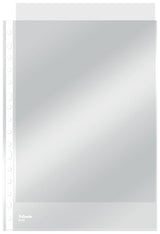 Esselte Funda Pp Cristal 16 Taladros Folio 80 Micras -100u-