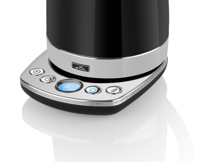 EAN 8590393255665 - Eta ETA158790000 tetera eléctrica 1,7 L 2200 W Negro, Acero inoxidable imagen 5