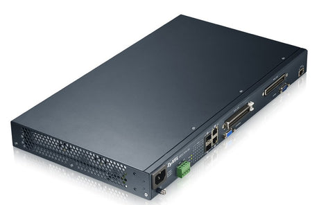 EAN 4718937580132 - Zyxel VES1724-56B2-EU01V1F switch Gestionado 1U Negro imagen 2
