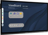 Viewboard 62serie Touchscreen - 65inch - Android 8 .0 - 350 Nits - Usb-C - 2x12w + Sub 15w + Array Mic 3/32gb