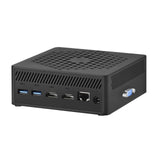 Mini Pc Leotec  I5-1235u+16gb Ddr4+512gb Ssd Negro W11 Pro Pre-Instal