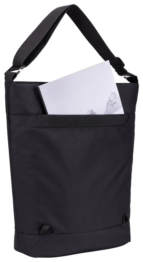 EAN 0085854256391 - Case Logic Invigo Eco INVIT116 Black 40,6 cm (16") Mochila Negro imagen 8