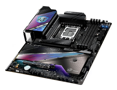EAN 4710483949708 - Asrock Phantom Gaming Z890 Nova WiFi Intel Z890 LGA 1851 (Socket V1) ATX imagen 6
