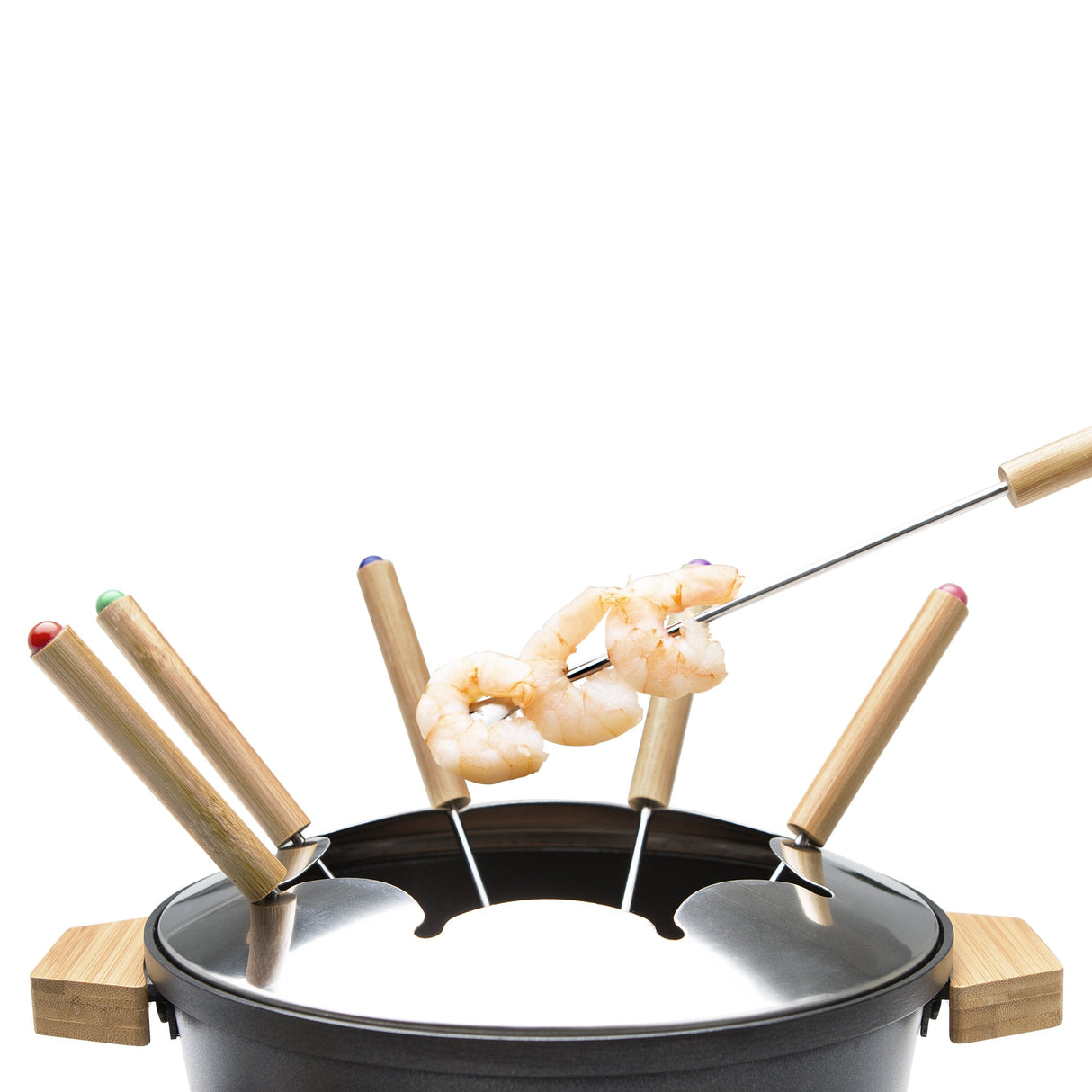 Princess 01.173025.01.001 Fondue Pure Negro