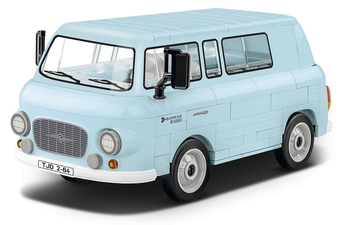 Cobi Barkas B1000, Juguetes De Diseño Cobi-24600