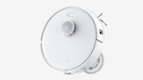 Roborock Q Revo Curv 0,325 L Bolsa Para El Polvo Blanco