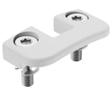 Logitech Scribe Secure Latch Blanco