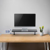 Elevador Soporte Monitor Ewent Ew1546 Con Abrazadera