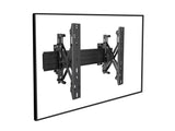 Equip Soporte De Pared Profesional Para Tv De 32"-65" - Inclinable - Gestion De Cables - Peso Max 30kg - Vesa 600x400mm
