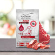 EAN 4260208740672 - Platinum Adult Beef + Potato 1,5 kg Adulto Ternera, Patata imagen 1