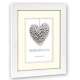 Zep Regent 4 Passepartout 13x18 Marco De Madera Blanco V32574