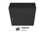 EAN 5901969441697 - Lanberg WAF1-5203-06-00B armario rack 6U Bastidor de pared Negro imagen 10