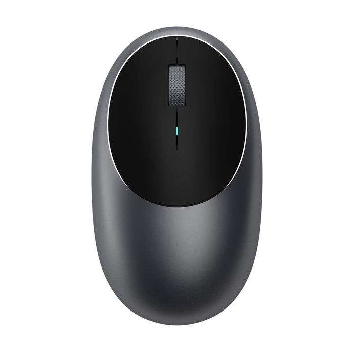 M1 Mouse Bluetooth Space Grey M1, Ambidextrous, Optical,