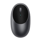 M1 Mouse Bluetooth Space Grey M1, Ambidextrous, Optical,