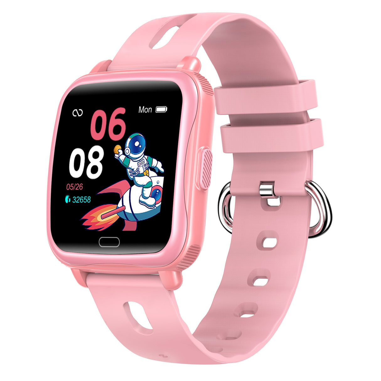 Smartwatch  Denver Swk-110p Pink
