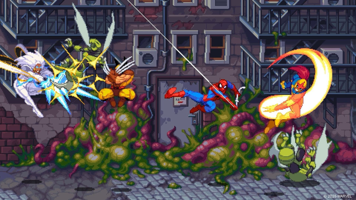 Ps5 Marvel Cosmic Invasion Eu