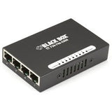 EAN 0822088076100 - Black Box LBS008A switch No administrado L2 Fast Ethernet (10/100) Negro imagen 1