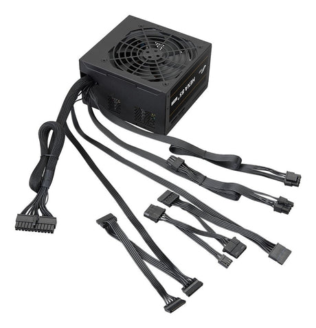 EAN 4713224522239 - FSP HEXA 85+ PRO unidad de fuente de alimentación 24-pin ATX imagen 12