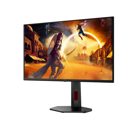 EAN 4038986183130 - AOC G4 Q27G4ZDRAD pantalla para PC 67,3 cm (26.5") 2560 x 1440 Pixeles Negro, Rojo imagen 8