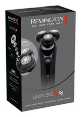 EAN 5038061164732 - Remington XR1755 Máquina de afeitar de rotación Recortadora Negro imagen 3