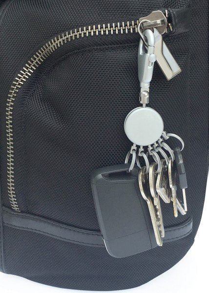 Troika Schlüsselanhänger Patent Matt