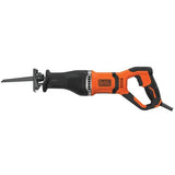 Black & Decker Bes301 Sierra Recíproca 2800 Spm 750 W Negro, Naranja