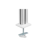 Soporte De Escritorio Para Monitor De Aluminio Inline Para 4 Monitores De Hasta 32", 8 Kg