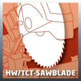 Sierra Ingletadora Einhell Tc-Ms 2112 (Rojo/Negro, 1.400 Vatios)