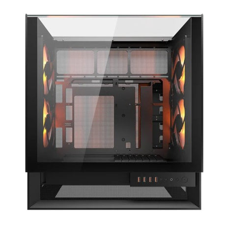 EAN 4710483779442 - COUGAR CGR-2WA3B-RGB Midi Tower Negro imagen 3