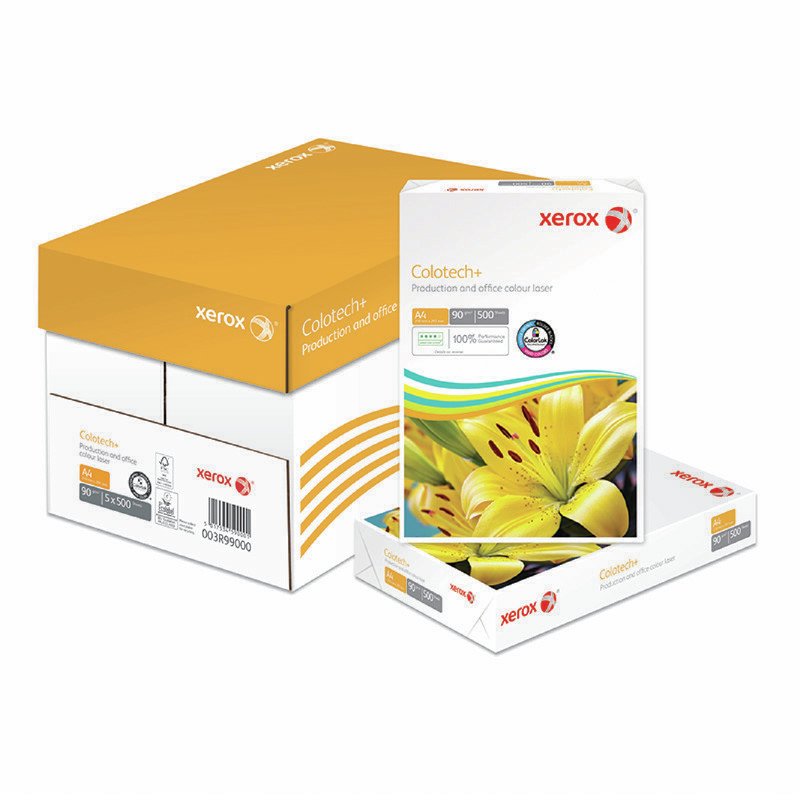 Xerox 003r99000 500 Hojas A4 (210x297 Mm)