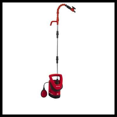 Bomba De Barril De Lluvia Einhell Ge-Sp 3546 Rb (Rojo/Negro, 350 Vatios) 4170438